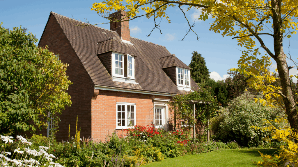 leaving the cottage to your kids